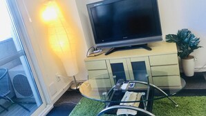 アパートメント | テレビ