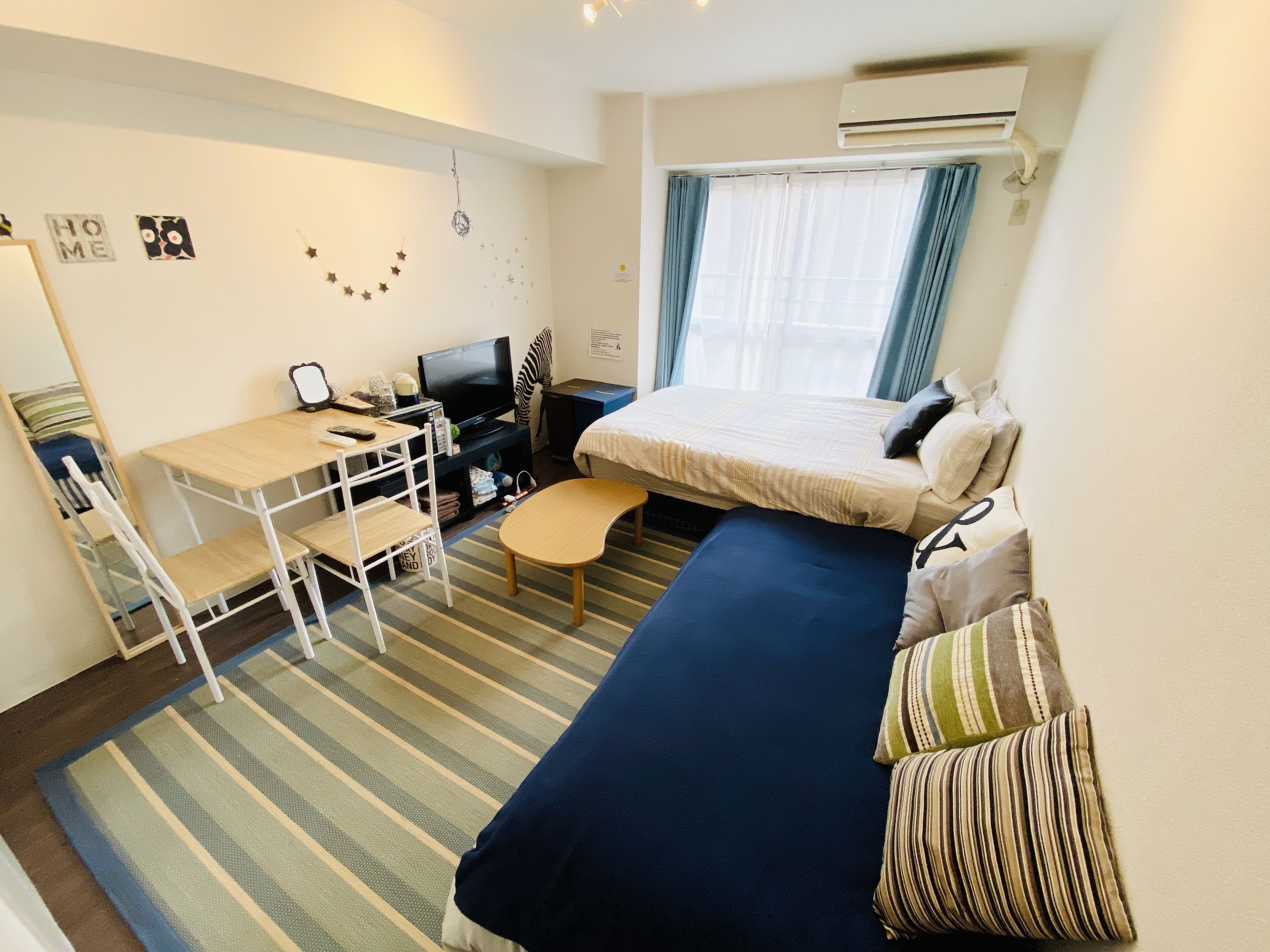 Apartment (L422) | 1 bedroom, iron/ironing board, free WiFi