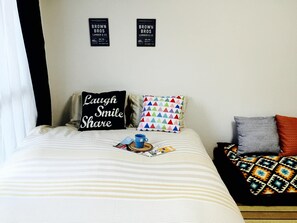 1 bedroom, iron/ironing board, free WiFi - Best Apartment in Shinjuku (Tokyo)