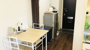 Apartment | In-room dining