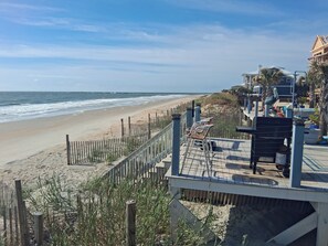 Am Strand