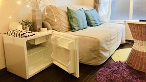 1 غرفة نوم ومكواة/لوح كي وواي فاي مجانًا