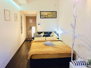 Apartment | 1 bedroom, iron/ironing board, free WiFi - Kabukicho Shinjuku DP214 (Tokyo)