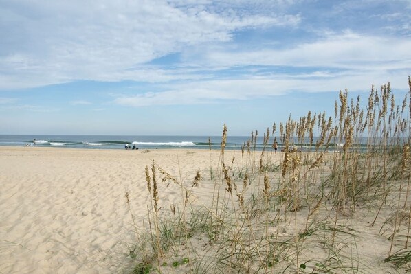 Am Strand