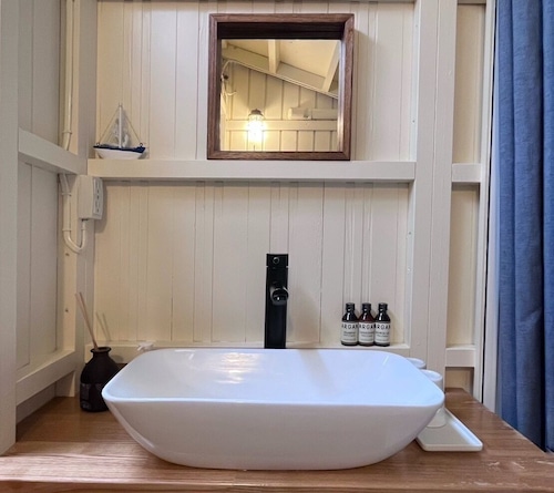 バスルームのシンク