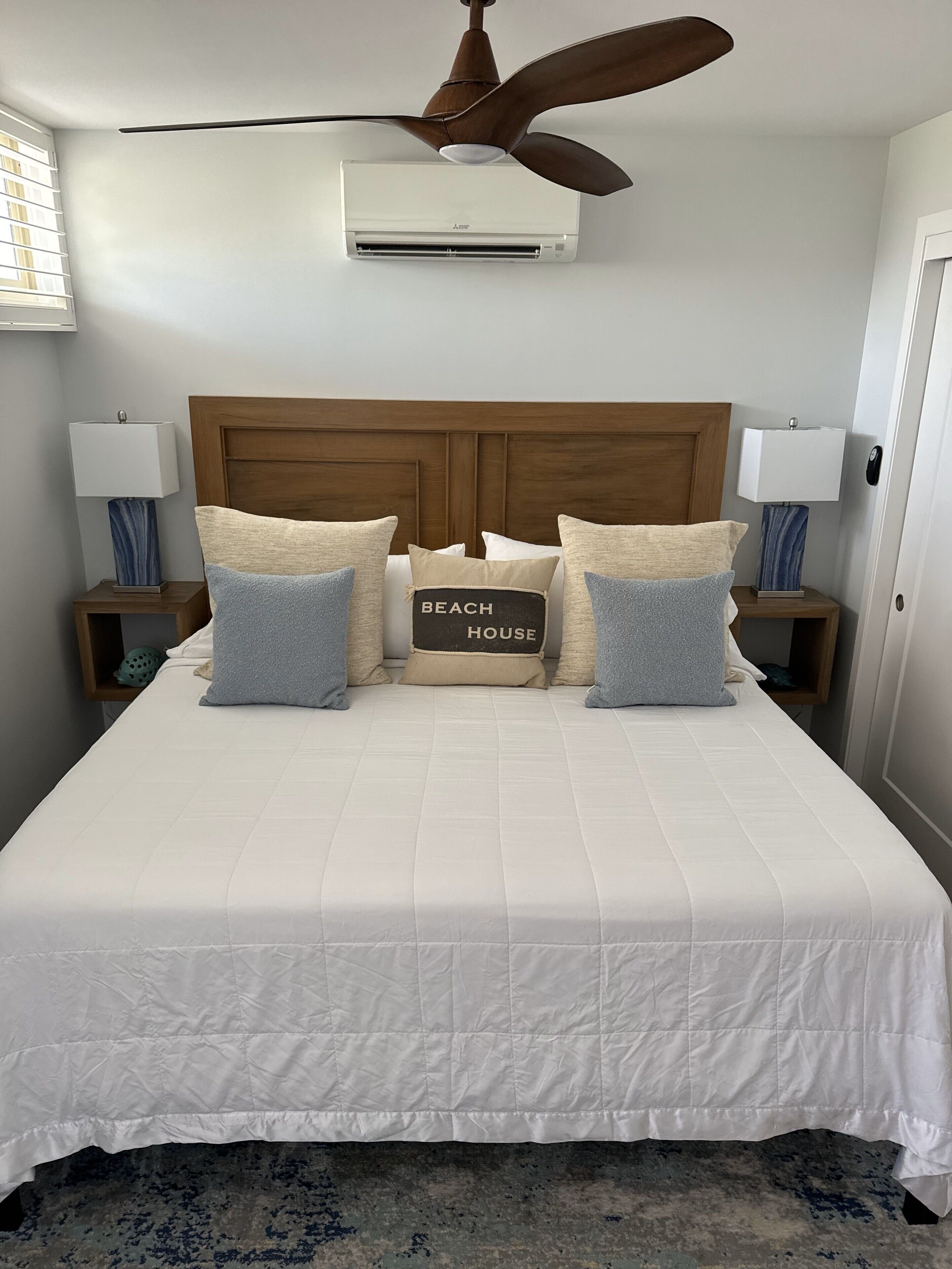 1 slaapkamer, reisbedje, gratis wifi, beddengoed