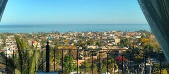 Beautiful sea view home