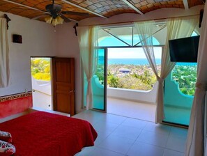 4 chambres, fer et planche à repasser, Wi-Fi gratuit, draps fournis