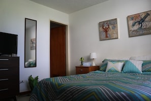 2 dormitorios, wifi, ropa de cama