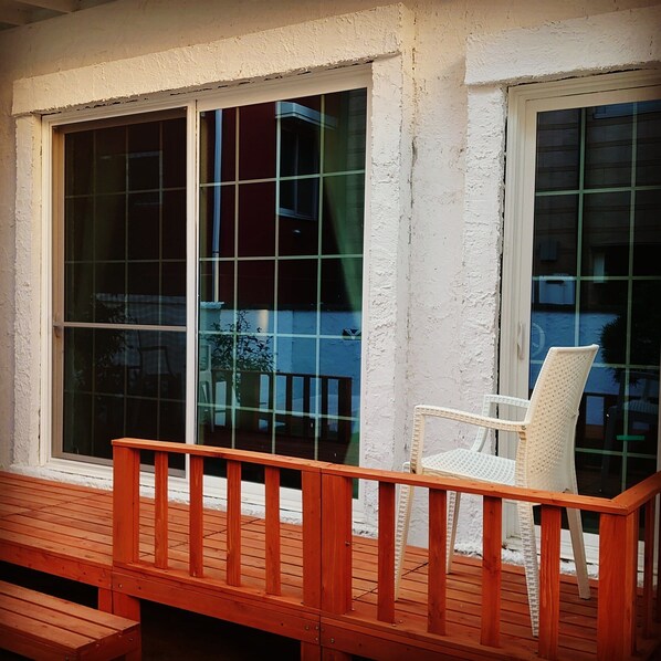 Apartment | Terrace/patio - The standard apartment shibuya B (Tokyo)