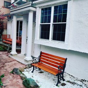 Front of property - The standard apartment shibuya D (Tokyo)