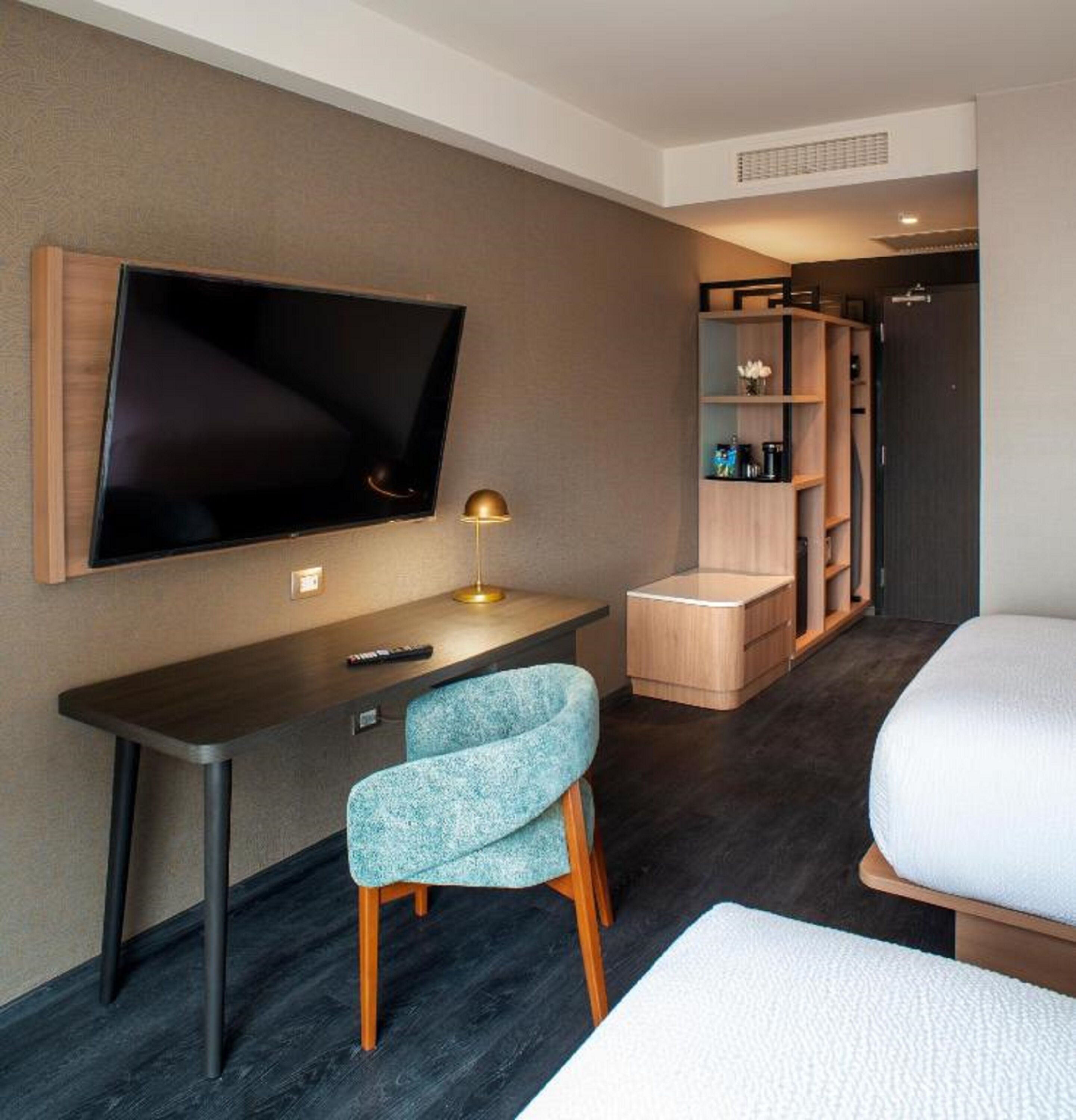 room, 2 double beds, non smoking | egyptian cotton sheets, premium bedding, minibar, in-room safe