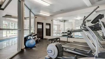 Salle de remise en forme