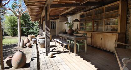 Haus mit Garten im Herzen von Cogolin.