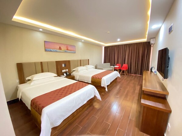 Family Triple Room