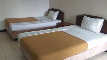 Executive Double or Twin Room | 1 bedroom, soundproofing, free WiFi