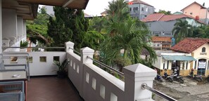 Junior Double or Twin Room | Terrace/patio