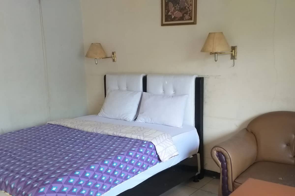 1 habitación, sistema de insonorización y wifi gratis