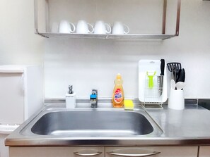 Nestay Suite Tokyo Shibuya | Private kitchenette