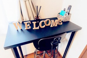 Room amenity - Nestay Suite Tokyo Shibuya (Tokyo)