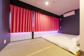 Standard Room (for 2 Guests, #701) | 1 bedroom, free WiFi - Nikko Inn Minamisenba - Hostel (Osaka)