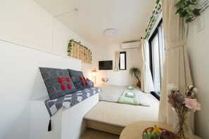 公寓 (301) | 2 多间卧室、熨斗/熨衣板、免费 WiFi