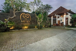 Free self-parking - De Metra Villa Ubud by GenuineHost (Ubud)