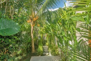 Garden - De Metra Villa Ubud by GenuineHost (Ubud)