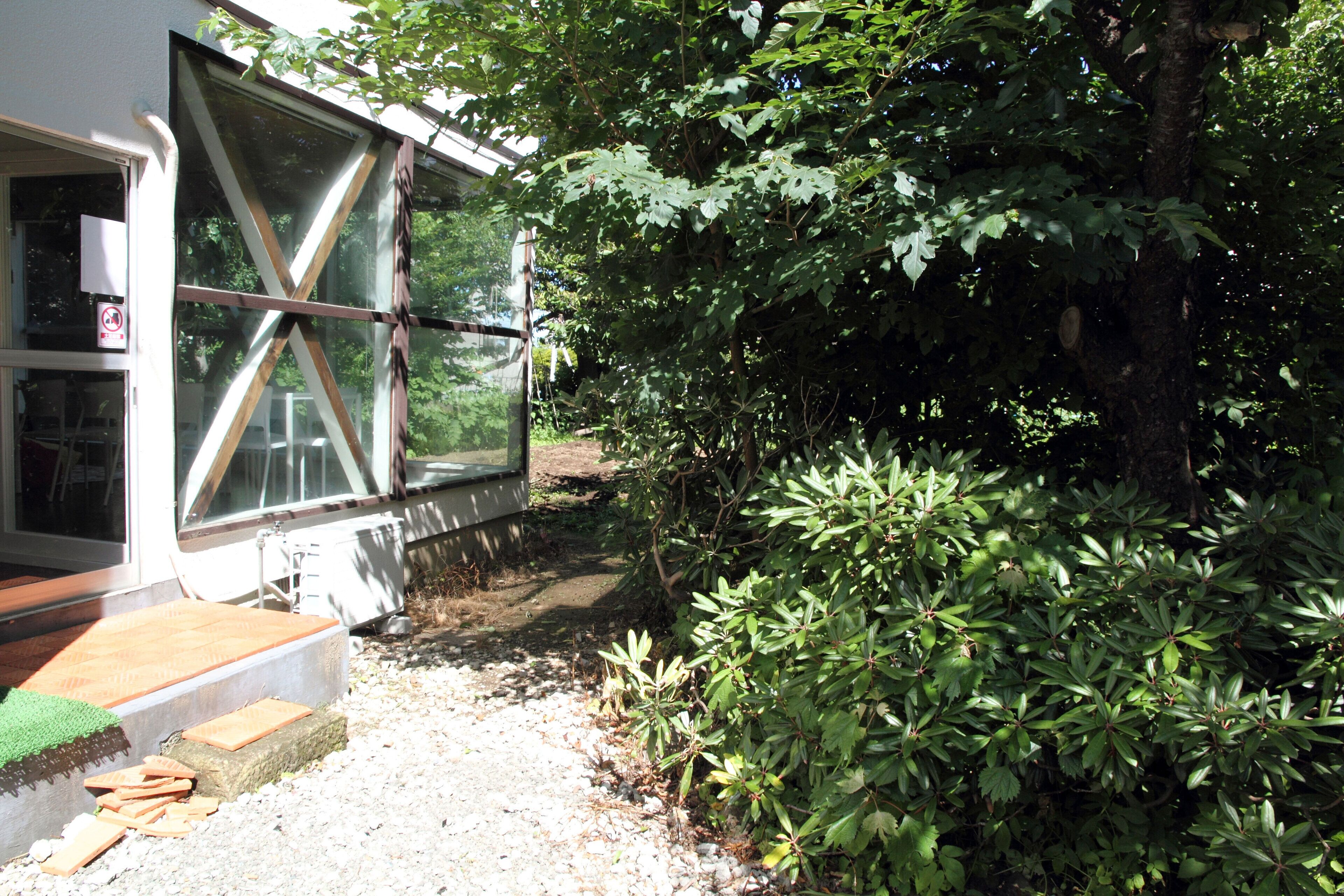 [Shin Hokkaido Style] Private Vacation Home | Terrace/patio