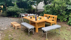 [Shin Hokkaido Style] Private Vacation Home | Terrace/patio - Sapporo-ENJU Hiragishi House (Sapporo)