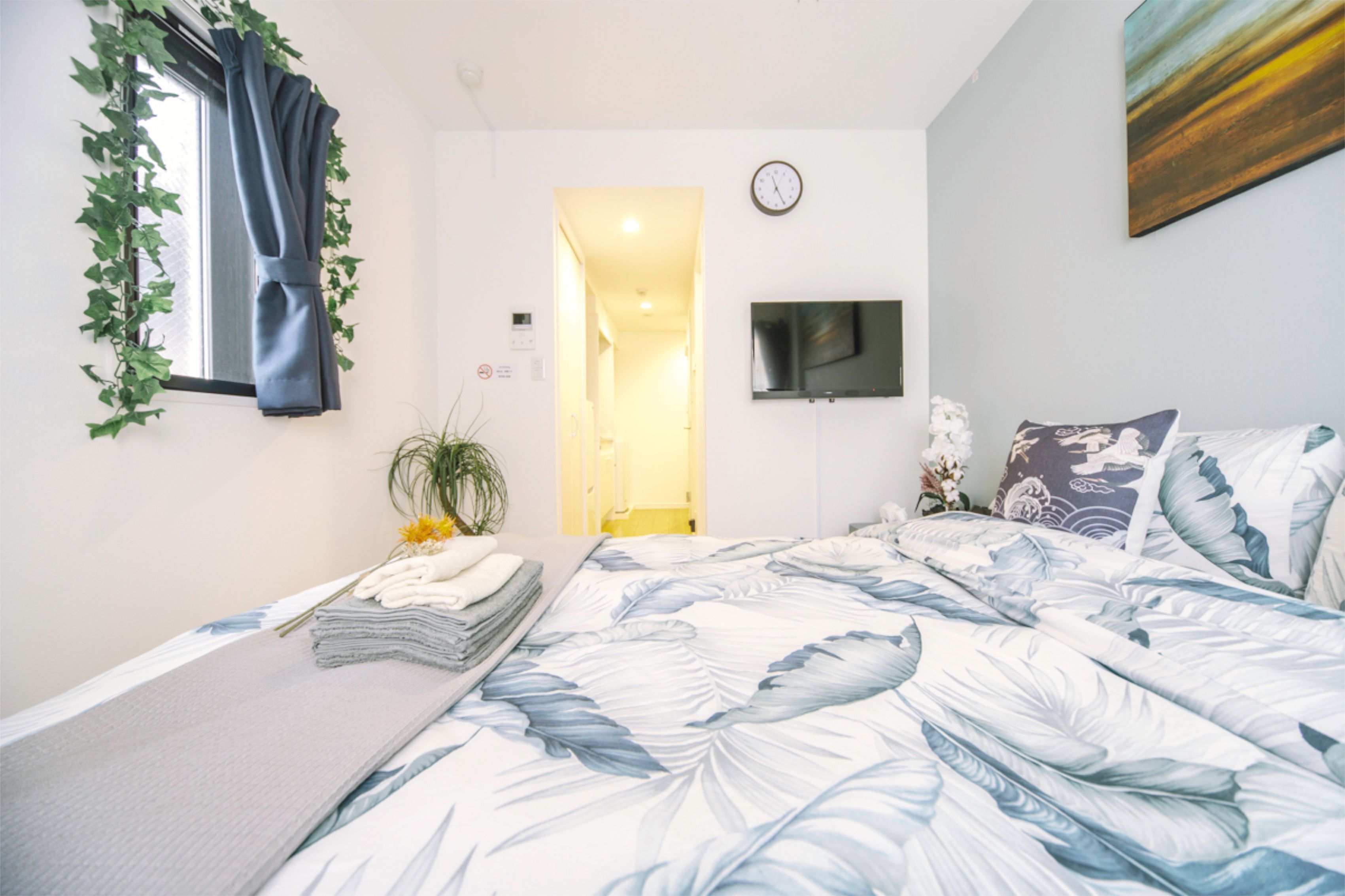 熨斗/熨衣板、免費無線上網、床單