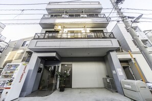 Exterior - Nestay Suite Tokyo Tabata (Tokyo)