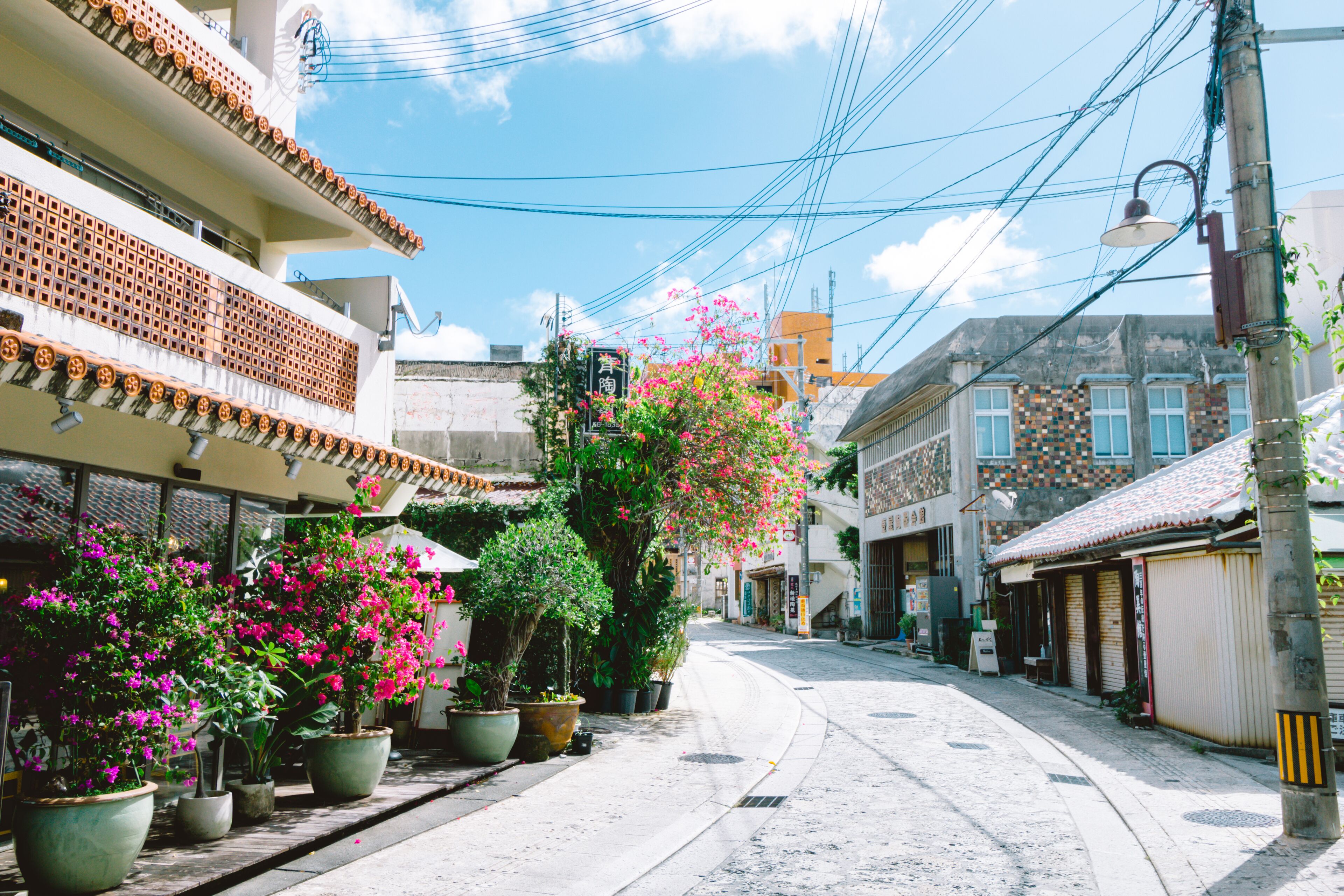 city view from property