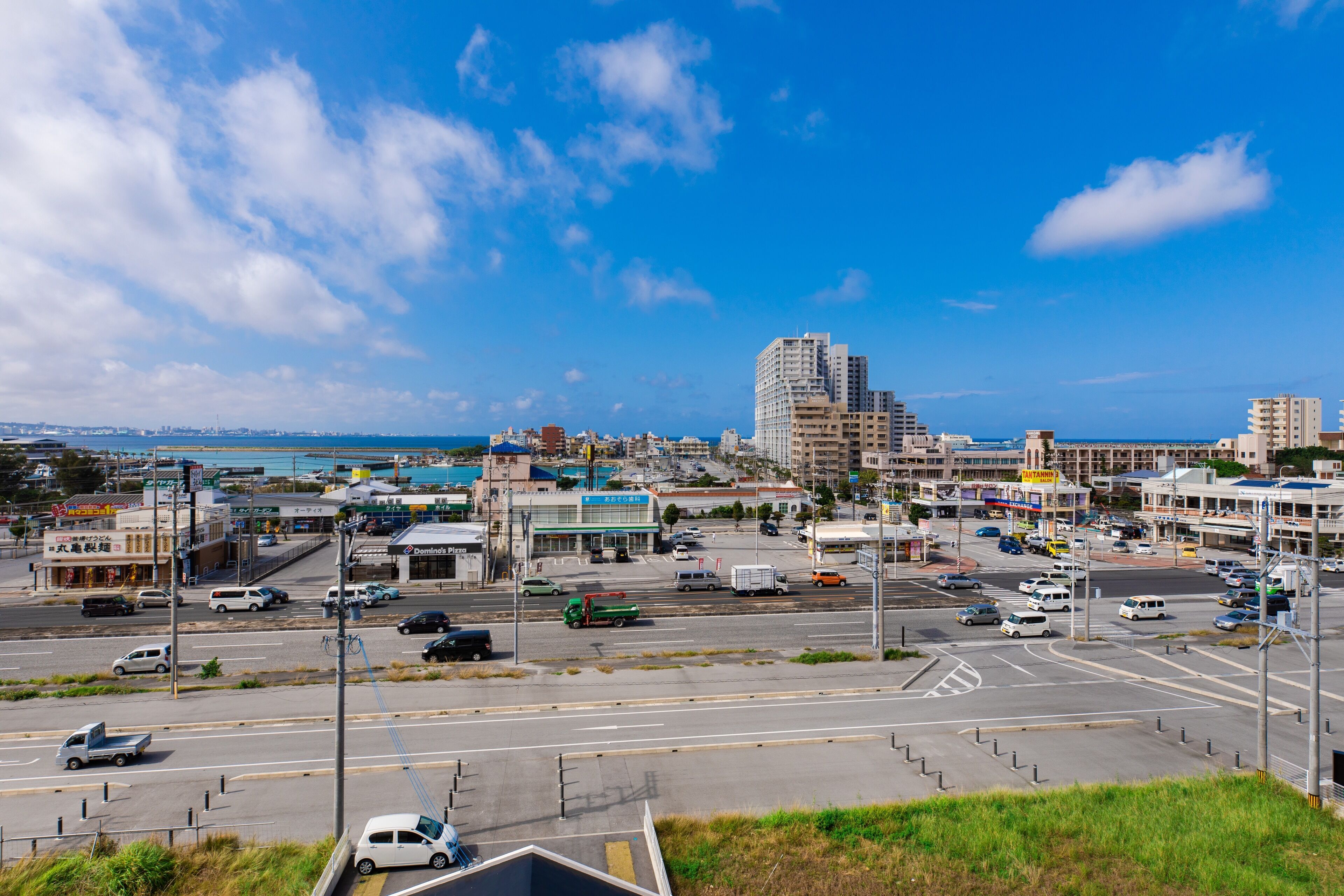 standard double room | city view