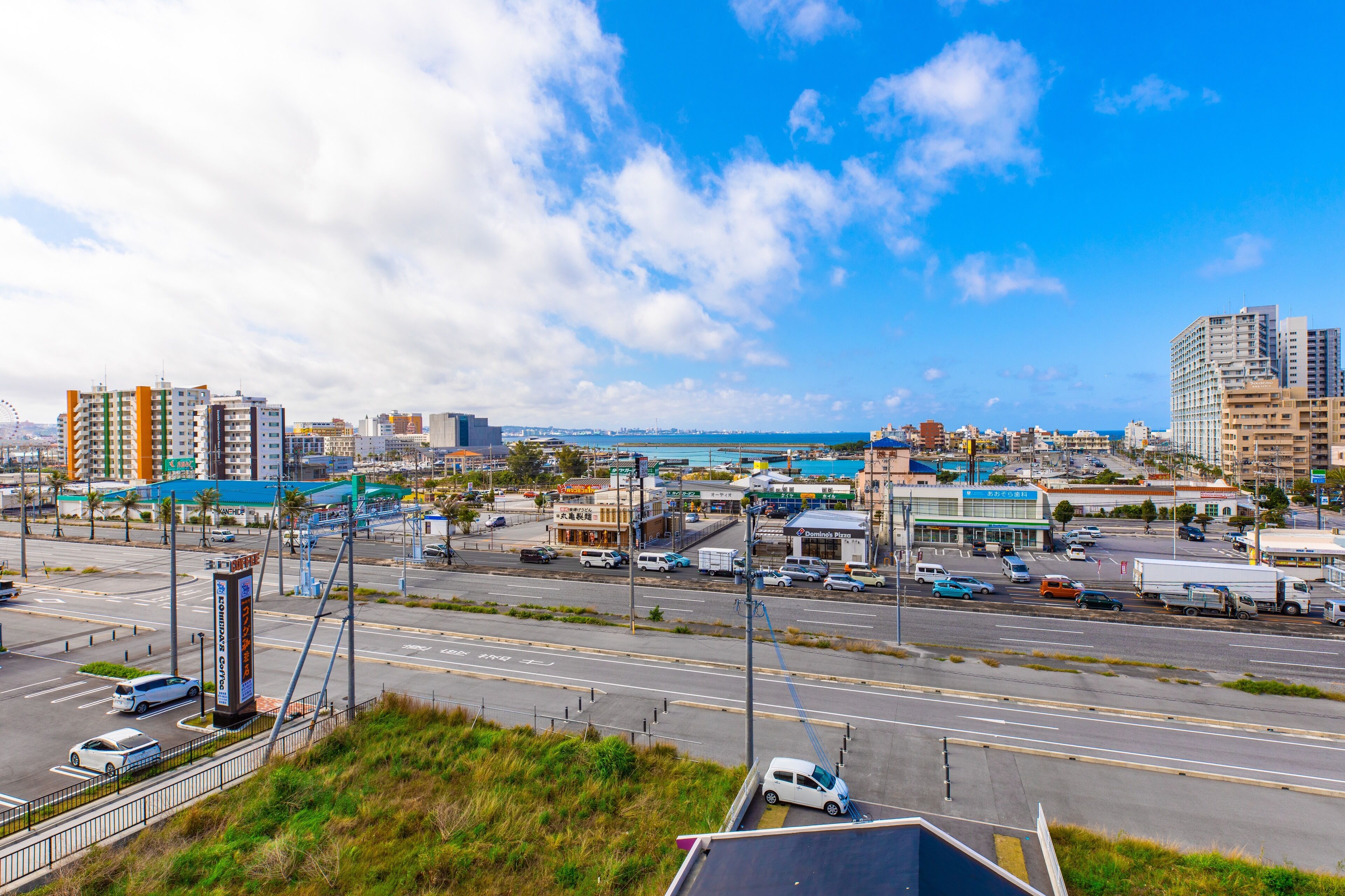 standard double room | city view