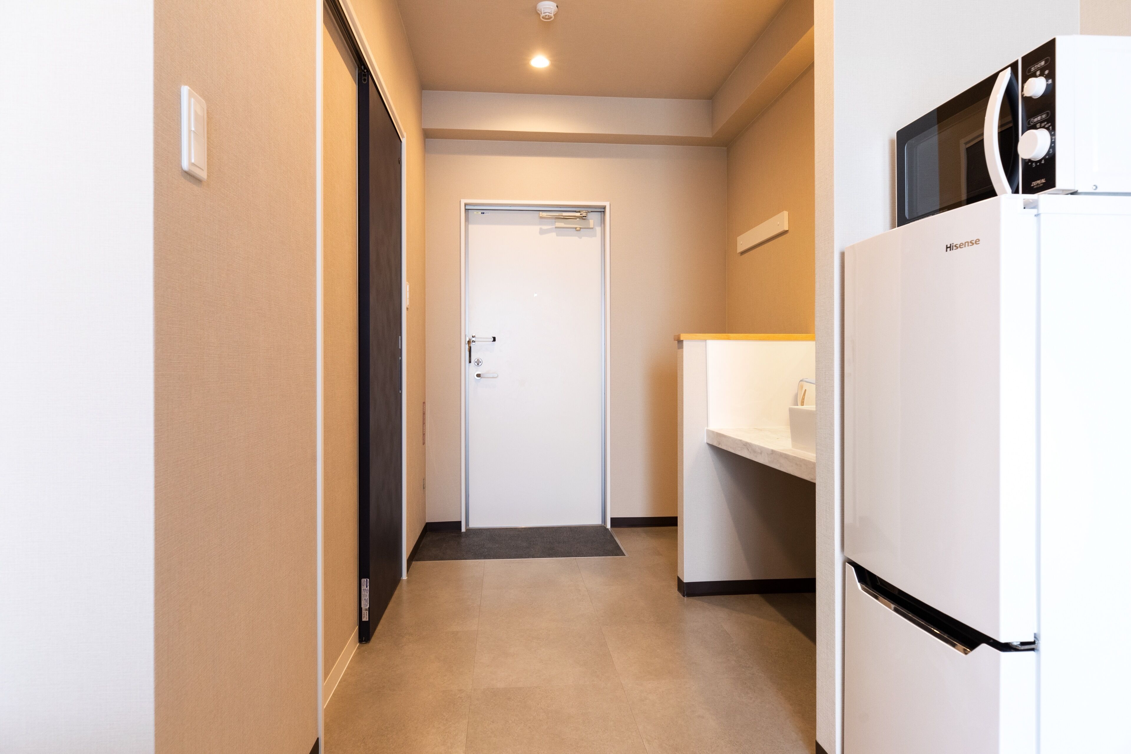 Standard Double Room | Room amenity