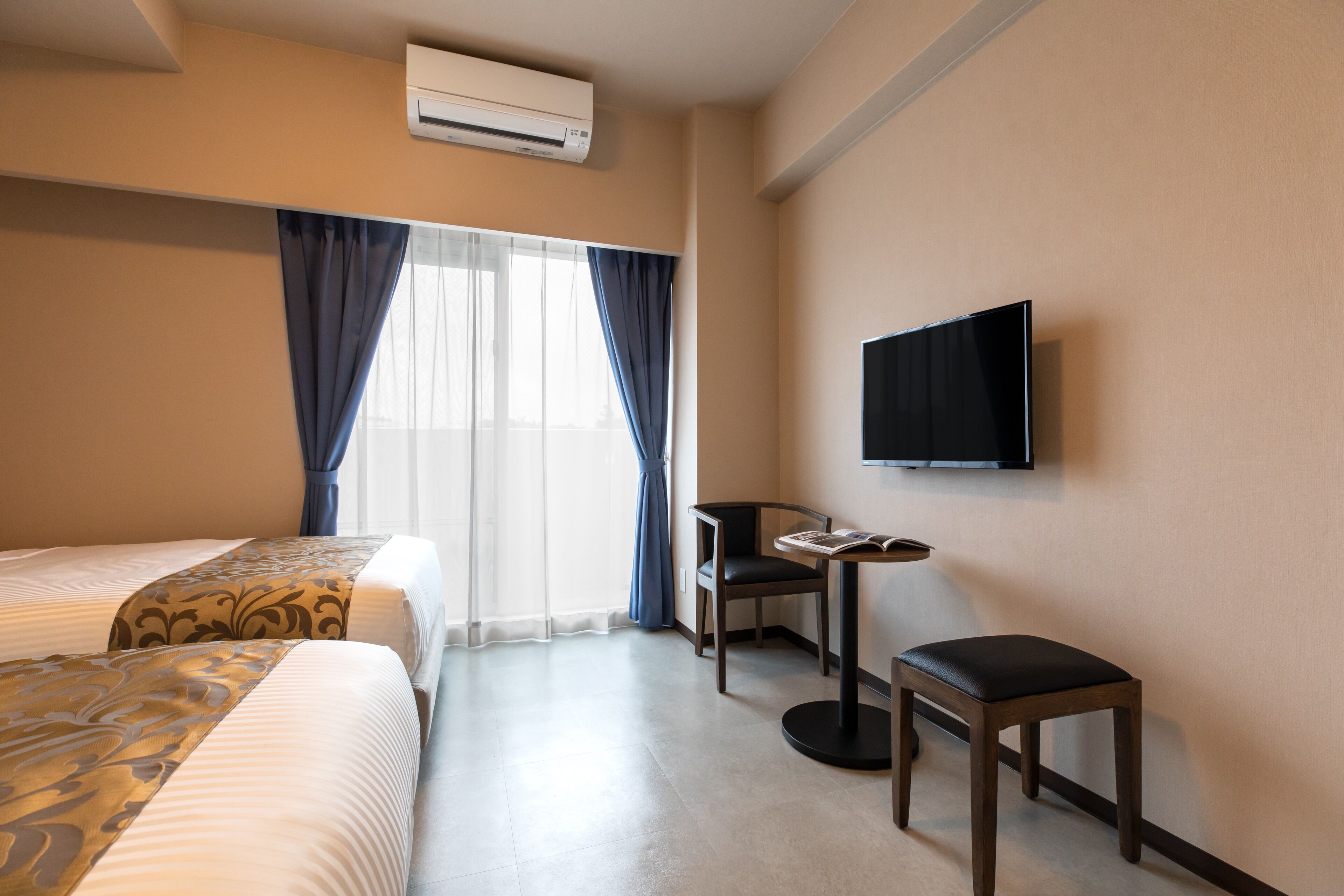 standard twin room | 1 bedroom, free wifi