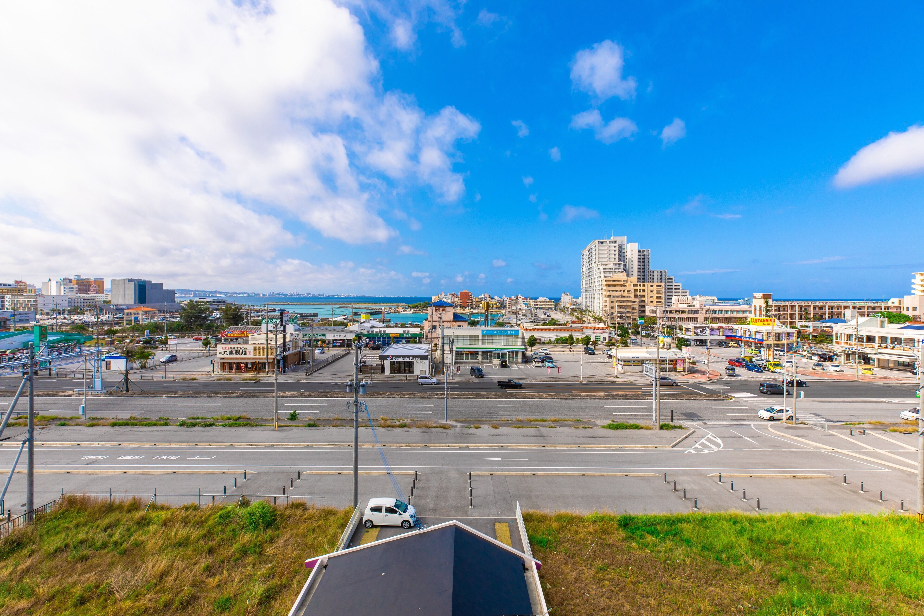 standard double room | city view