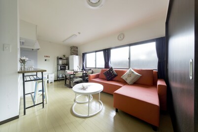 Nestay Suite Tokyo Tabata 03