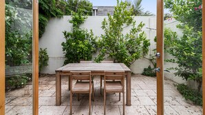Aire de pique-nique/barbecue