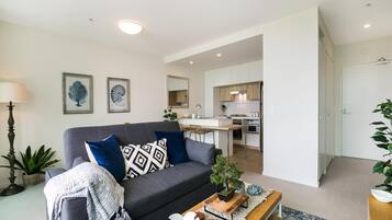 House | Living area | Flat-screen TV