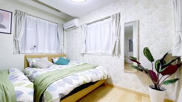 Nestay Villa Tokyo Otsuka | 2 bedrooms, iron/ironing board, free WiFi