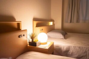 2 chambres, Wi-Fi gratuit