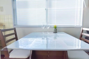 Appartement (Nestle Tokyo Shinokubo) | Restauration dans la chambre