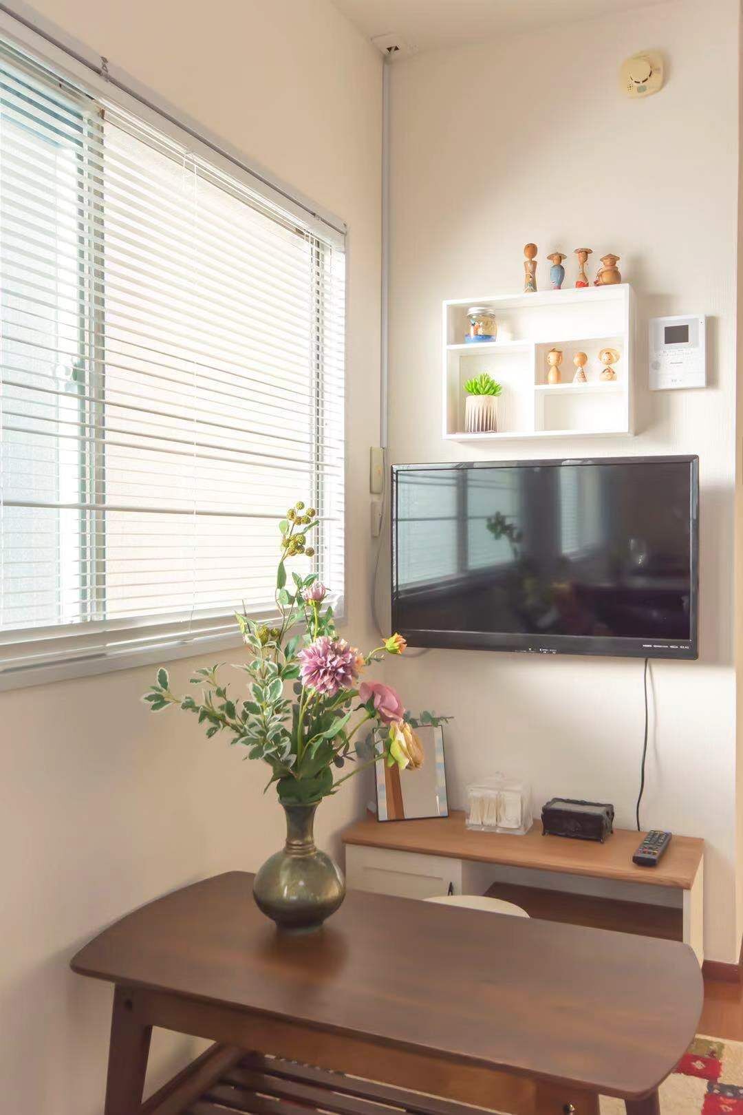 Nestle Apartment Tokyo Shinokubo | Television