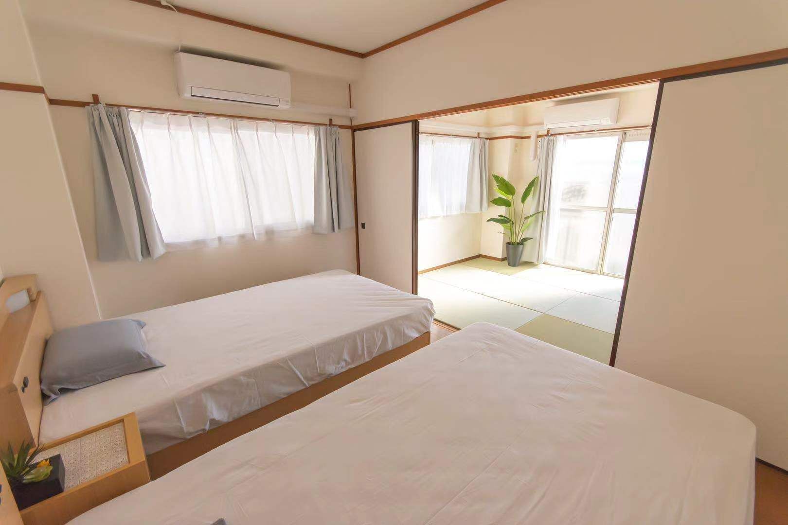 Nestle Apartment Tokyo Shinokubo | 2 bedrooms, WiFi (free)