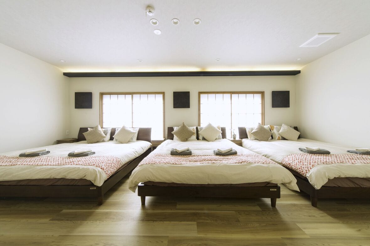 Nestay Villa Tokyo Shinjuku | 2 bedrooms, free WiFi