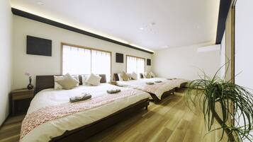 Nestay Villa Tokyo Shinjuku | 2 bedrooms, free WiFi