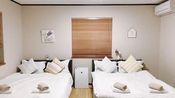 Nestle Suite Tokyo Shinokubo | 3 bedrooms, free WiFi