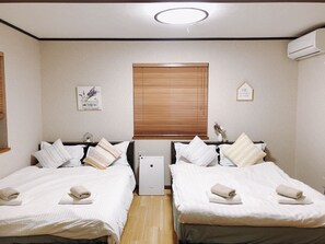 Nestle Suite Tokyo Shinokubo | 3 室のベッドルーム、WiFi (無料)